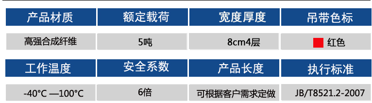 5吨参数