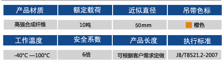 10吨参数