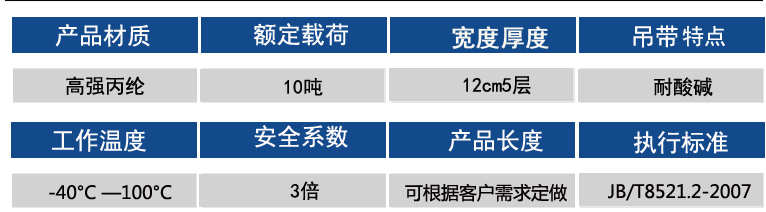 10吨参数